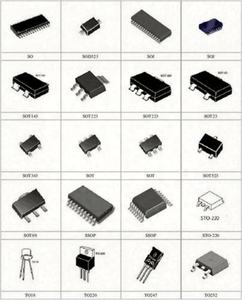 Transistor bipolaire NPN 80V <span class=keywords><strong>1A</strong></span> 130MHz 500mW montage en surface SOT-89 BCX56-16 - Product Image 4