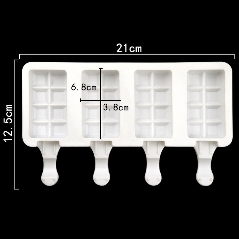 small ice cream mold