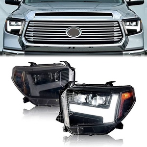 WELIFTRICH Faro LED Dinámico de Flujo de 12V 6000K para 2014-2021 con DRL, Señal de Giro y Luz Alta - Product Image 5