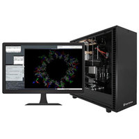 Carte mère Pro WS WRX90E-SAGE SE AMD pour station de travail, idéale pour l'informatique IA, plateforme serveur multi-GPU, mémoire DDR5 ECC