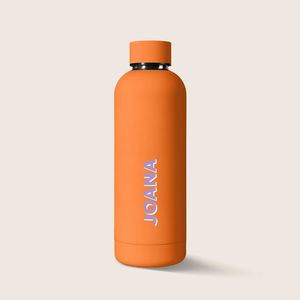 Bouteilles d'eau isothermes à double paroi portables 500 ml 750 ml en acier inoxydable pour le sport quotidien et le yoga - Product Image 2