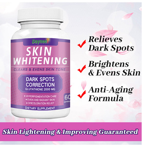 แคปซูลวินส์ทาวน์ สมุนไพรบำรุงผิวขาว แคปซูลบำรุงผิวขาวคุณภาพสูง สำหรับผิวขาวกระจ่างใส สมุนไพรเสริมอาหารบำรุงผิวขาว - Product Image 3