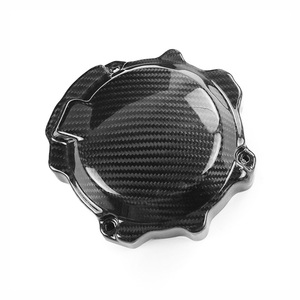Zx10r 3k कार्बन फाइबर मोटरसाइकिल इंजन के लिए Firing सुरक्षा कवर करता है - Product Image 3