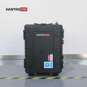 Machine de nettoyage laser portable <span class=keywords><strong>Hanten</strong></span> Cnc Machine de nettoyage laser 300w 500w Machine de nettoyage laser à impulsions - Product Image 4