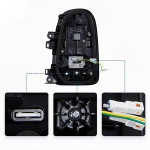 Feux arrière pour BMW Mini <span class=keywords><strong>Countryman</strong></span> F60 2017-<span class=keywords><strong>2023</strong></span>, vente en gros, feux arrière FULL LED, clignotants séquentiels - Product Image 5