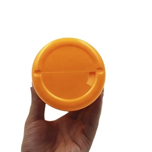 Custom Plastic Drinking Water Bottle Printing 750ml Fashion Orange <b>Smart</b> Portable Sport Gym Water Bottle for Promotion - Product Image 4