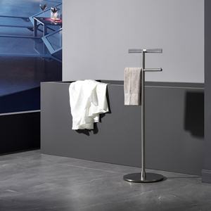 Villa <span class=keywords><strong>e</strong></span> hotel uso bagno <span class=keywords><strong>e</strong></span> doccia design grazioso SUS 304 libera <span class=keywords><strong>porta</strong></span> <span class=keywords><strong>rotolo</strong></span> di carta igienica in piedi - Product Image 1