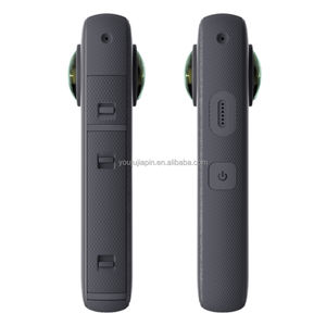 <span class=keywords><strong>Insta360</strong></span> <span class=keywords><strong>ONE</strong></span> X2-mini cámara de vídeo panorámica, 5,7 K, 30fps, pantalla táctil LCD, 10m, impermeable, batería recargable de 1630mAh - Product Image 5