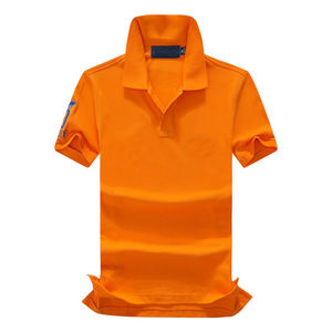 Polo de Golf de poliéster 100%, Polo bordado personalizado por sublimación para hombre, polos para hombre - Product Image 1