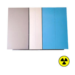 Usine directement fournir Ray Blindage Conseil Radiation Blindage Panneau Hôpital X Ray - Product Image 1