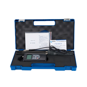 เครื่องวัดความชื้นในดินดิจิตอล MC-7828SOIL แบบพกพา พร้อมหน้าจอ LCD  ไฮโกรมิเตอร์ดิจิตอล  เครื่องวัดความชื้นในไม้ สำหรับใช้ในห้องปฏิบัติการ - Product Image 6