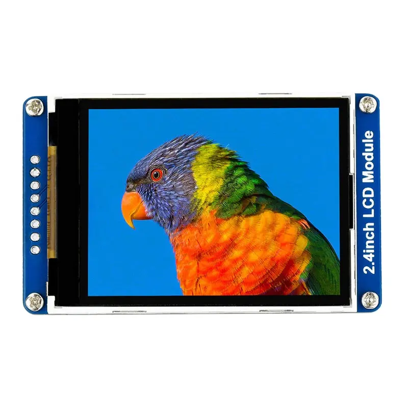 Waveshare 240x320 General 2.4inch LCD Display Module 65K RGB for Raspberry Pi Arduino STM32 etc ILI9341 Driver