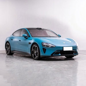 รถยนต์พลังงานใหม่สุดหรูจากจีน XiaoMl Su 7 MI EV ระยะทางวิ่งไกล รถยนต์สปอร์ตพลังงานใหม่ - Product Image 1