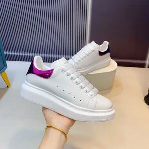 <span class=keywords><strong>Sneakers</strong></span> in Pelle di Design 2026, Marche Famose Unisex, MC Uomo, <span class=keywords><strong>Sneakers</strong></span> di Lusso in Cotone Personalizzate Bianche - Product Image 6