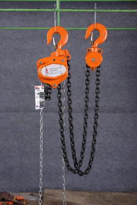 Heavy Duty TOYO Chain Block 1 Ton 2 Ton 3 Ton 5 Ton <strong>Manual</strong> Hand Chain <strong>Hoist</strong> with G80 Load Chain for Lifting and Rigging - Product Image 6