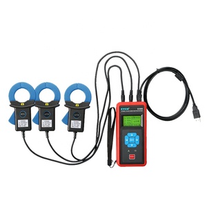 Registrador de Monitoreo de Fugas de Corriente de Tres Canales ETCR8300 - Product Image 1