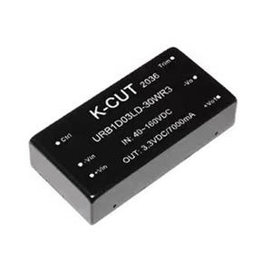 Módulo de alimentación CC-CC URB1D03LD-30WR3, componente electrónico de circuito integrado - Product Image 3