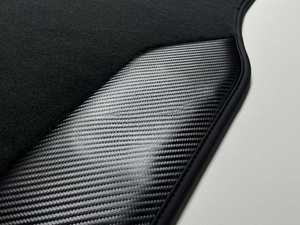 Alfombrillas de Piso Personalizadas de Alta Densidad para <span class=keywords><strong>Aston</strong></span> <span class=keywords><strong>Martin</strong></span> Rapide, Alfombras Especiales para Automóviles - Product Image 4
