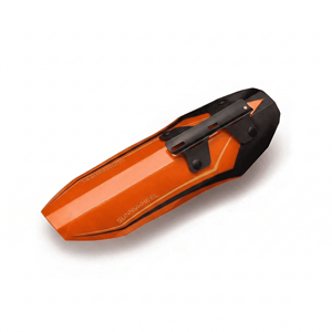 Guardabarros de Plástico de Liberación Rápida Sunnywheel SW-FX-119DC para Bicicleta de Montaña con Neumáticos Gruesos de 24-26 Pulgadas, Sin Herramientas - Product Image 4