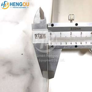 M2.215.105 M2.215.105N Funda de Cilindro de Arena para Máquina de Impresión <span class=keywords><strong>Heidelberg</strong></span> SM74 PM74, Repuestos 747X548X25X7MM - Product Image 5