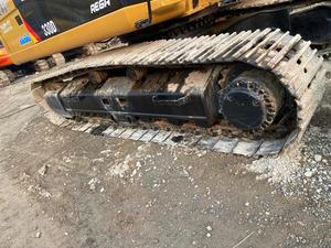 Excavadora de cadenas usada Caterpillar Cat 330 D 330d 330D2L 330D2 Cat330D Cat330D2 de 30 toneladas, fabricada en Japón - Product Image 4
