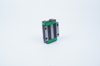 Kit de rail de guidage linéaire en acier CNC avec bloc coulissant, série HGR, rails courbes et droits, longueur 1000mm-3000mm, prend en charge le moteur et le PLC