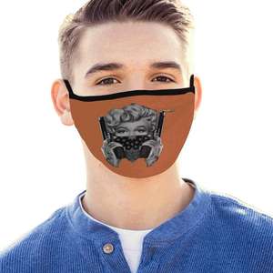 New modal Nice product Best selling facemask - Product Image 1