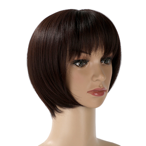 <span class=keywords><strong>2021</strong></span>ขายส่งที่มีคุณภาพสูงบ๊อบสีเหลืองวิกผมสังเคราะห์ - Product Image 5