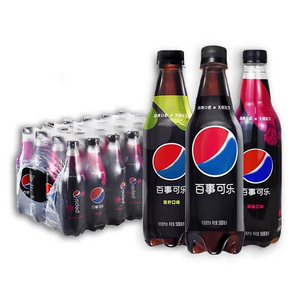 Nueva Llegada, Bebidas en Botella Rui Enbo Peps de 500 ml, Refrigerios Exóticos, Bebida Carbonatada con Sabores a Frambuesa y Frutas (Enlatada) - Product Image 3