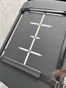 <span class=keywords><strong>Reformer</strong></span> <span class=keywords><strong>Pilates</strong></span> in Alluminio Bianco e Nero Personalizzabile con Logo, Alta Qualità, Ecologico, <span class=keywords><strong>Benefici</strong></span> per la Salute, Uso Commerciale - Product Image 6