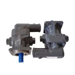Kracht pompa ad alta pressione serie KF25 KF32 KF40 KF50 KF63 KF80 KF112 per sistemi di circolazione olio idraulico modelli KF32RF1 - Product Image 2