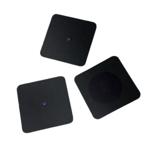 Sous-verres carrés LED en EVA à capteur de gravité, design lumineux à changement de couleur, écologiques, personnalisables, napperons de table modernes pour entreprises - Product Image 5