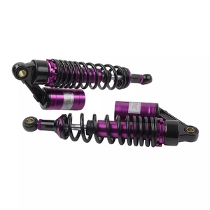 Ammortizzatore posteriore per moto da 320mm 330mm 340mm per <span class=keywords><strong>350</strong></span> <span class=keywords><strong>ROYAL</strong></span> infield HONDA CX500 - Product Image 2