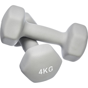 Wholesale Cast Iron Hex Dumbbell Set Uniform <b>Matte</b> Sand Texture Body Arm Function Enhanced Lifting Safety Due <b>Rubber</b> Material - Product Image 1