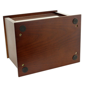 Urna de madera hecha a mano para cenizas humanas Caja de madera Urnas Cremación Urnas para mascotas para cenizas de perros - Product Image 2