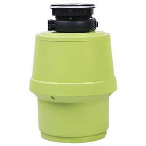 Çöp öğütücüsü ticari gıda atık öğütücü makinesi gıda atık öğütücü DS SY1500E otomatik çelik Motor ses paslanmaz güç - Product Image 5