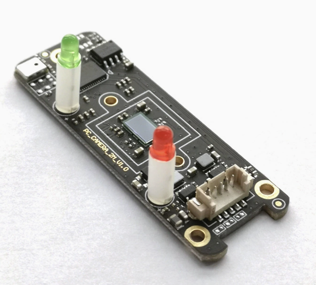 HS HS-DS52M21 2 Million Monocular Wide Dynamic USB Camera Module 1080P HD Pixel UVC Digital Camera