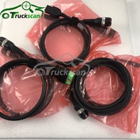 Câble de diagnostic pour camion pour VOCOM 88890306 + OBD2 OBDII 88890304 + USB 88890305 pour VOCOM 88890300 VOCOMII