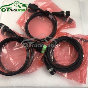 Cable de Diagnóstico para Camiones VOLVO VOCOM, 8 Pines 88890306 + OBD2 OBDII 88890304 + USB 88890305 para Volvo VOCOM 88890300/VOCOM - Product Image 2