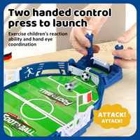 Jeu de table interactif de football miniature Zhorya pour enfants, jeu de société de football de bureau pour compétition en intérieur