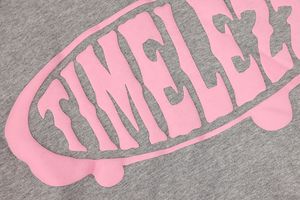 Chándal acampanado con estampado de logotipo personalizado, pantalones de chándal acampanados de peso pesado de algodón y conjuntos de sudadera, conjuntos de chándal Unisex - Product Image 5