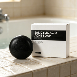 <span class=keywords><strong>Savon</strong></span> anti-acné <span class=keywords><strong>le</strong></span> plus vendu, nettoyant corporel purifiant et régulateur de sébum, déboucheur de pores, adapté aux peaux sensibles - Product Image 2
