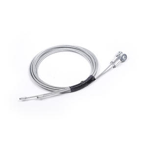 2 Packs <span class=keywords><strong>de</strong></span> câbles <span class=keywords><strong>de</strong></span> remplacement <span class=keywords><strong>de</strong></span> 7 ''pour <span class=keywords><strong>porte</strong></span> <span class=keywords><strong>de</strong></span> <span class=keywords><strong>garage</strong></span> - Product Image 5