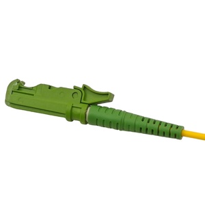 공장 가격 E2000 섬유 점퍼 2.0mm 9 /125 SM SX 광섬유 패치 코드 E2000/APC to E2000/APC - Product Image 5