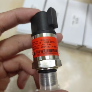 31Q4-40520 31Q440520 เซ็นเซอร์วัดแรงดัน 100 บาร์ สำหรับ R210-7 R225-9 - Product Image 1
