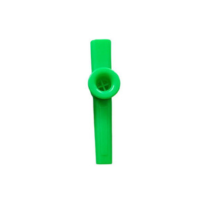 Wholesale Colorful Plastic Kazoo Flute Durable ABS Kazoo <b>Musical</b> <b>Instrument</b> for Kids Beginners Early Education <b>Musical</b> Toy - Product Image 5