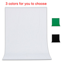 Toile de fond en tissu mousseline pour photographie, idéale pour le chroma key
