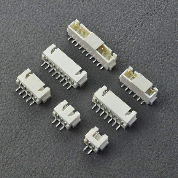 支給品 ZX-XH2.54-2PZZ Wire to Board Connector - 1x2p, 2.54mm Pitch