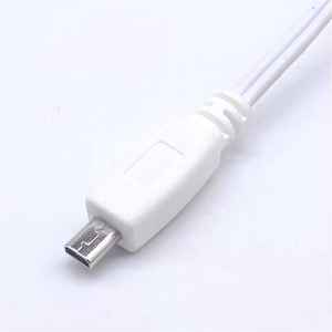 Op Maat Gemaakte Signaalkabel Voor Tandheelkundige Apparatuur Voor Kanaallengte Meetinstrument & Tandpulpkracht Meetapparatuur - Product Image 3