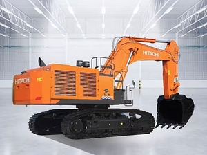 Cilindro Hidráulico Kawasaki Original Nuevo para Excavadoras de Orugas Hitachi ZX900H-6A, 1 Año de Garantía - Product Image 4